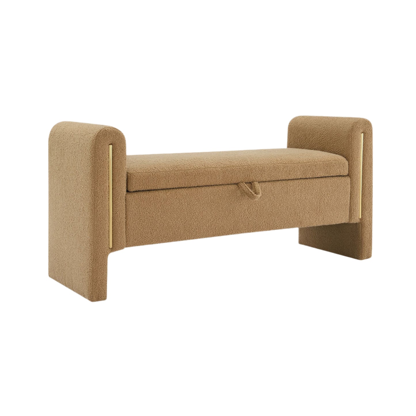 Teddy Contemporary Bench